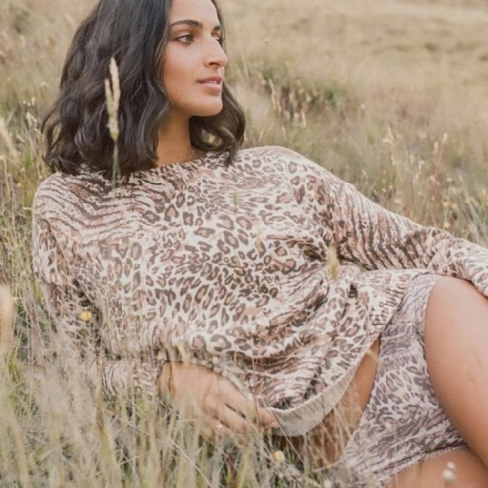 NWT Spell Ada Knit Jumper- M/L